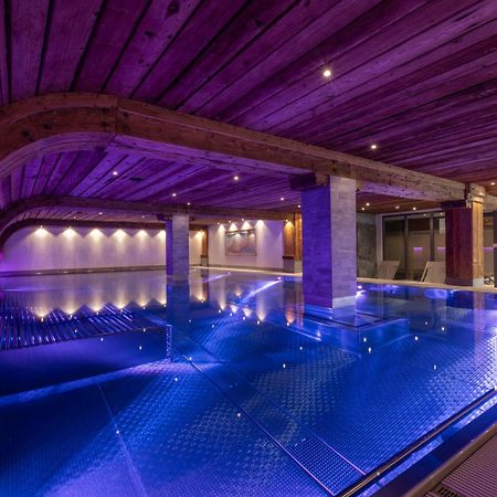 Arca Aparthotel & Spa Zermatt Exterior foto