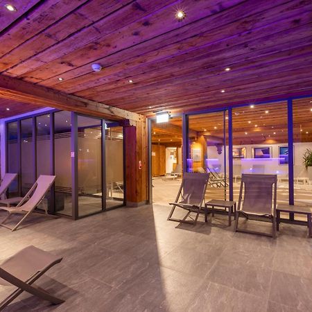 Arca Aparthotel & Spa Zermatt Exterior foto
