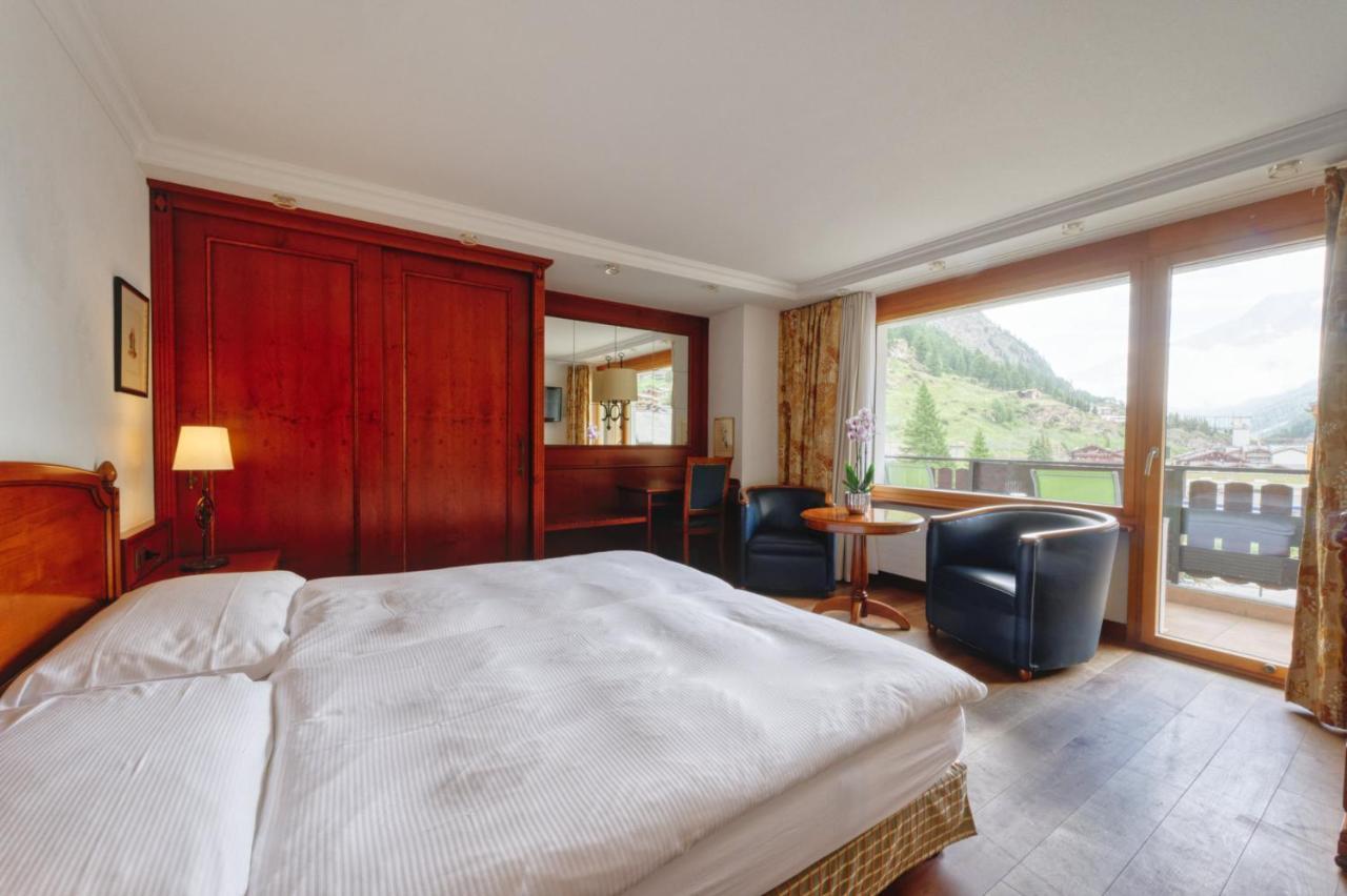 Arca Aparthotel & Spa Zermatt Exterior foto
