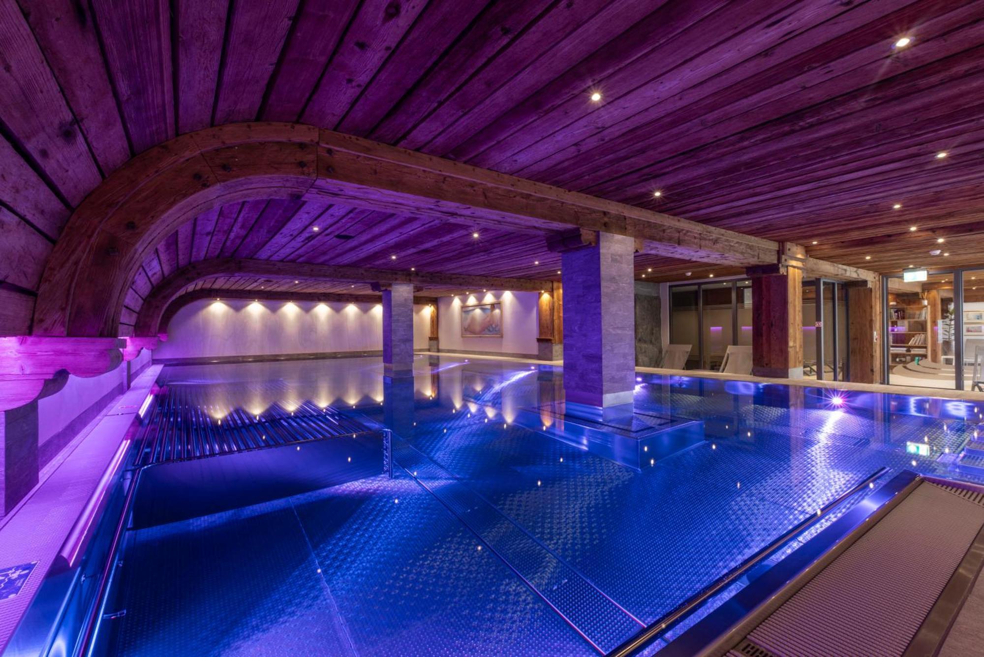 Arca Aparthotel & Spa Zermatt Exterior foto