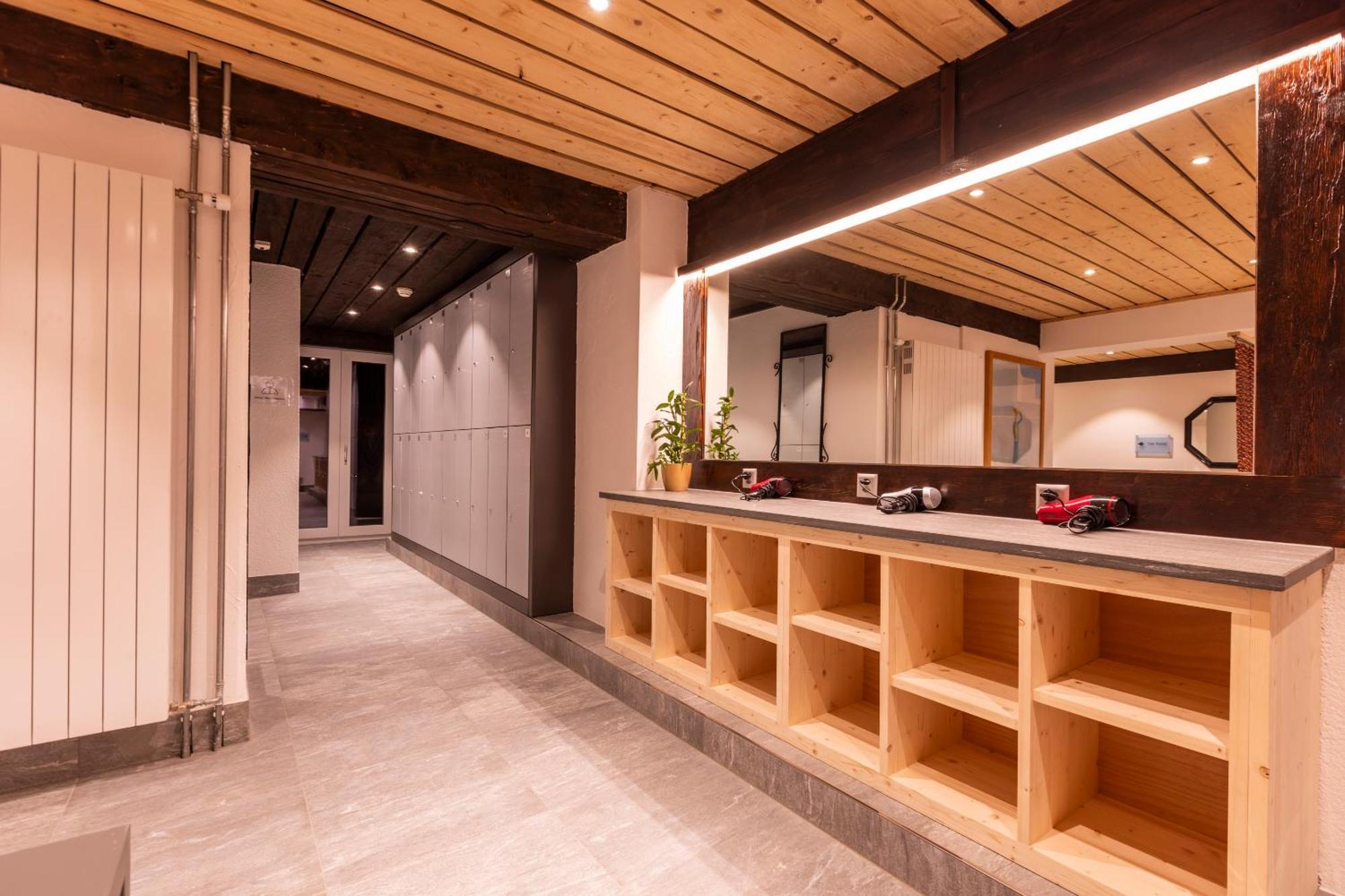 Arca Aparthotel & Spa Zermatt Exterior foto