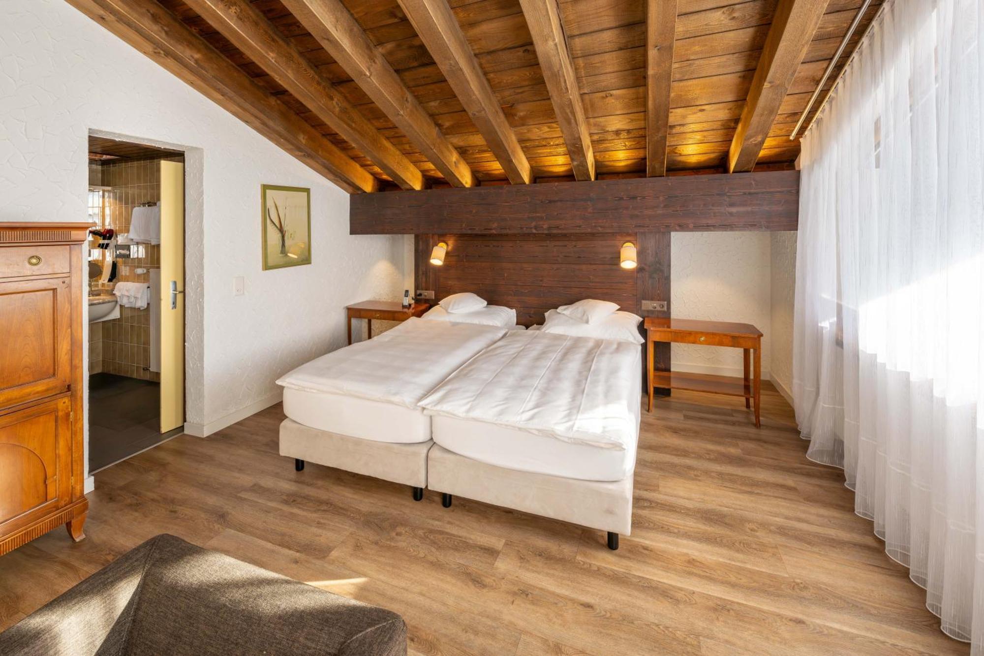 Arca Aparthotel & Spa Zermatt Exterior foto