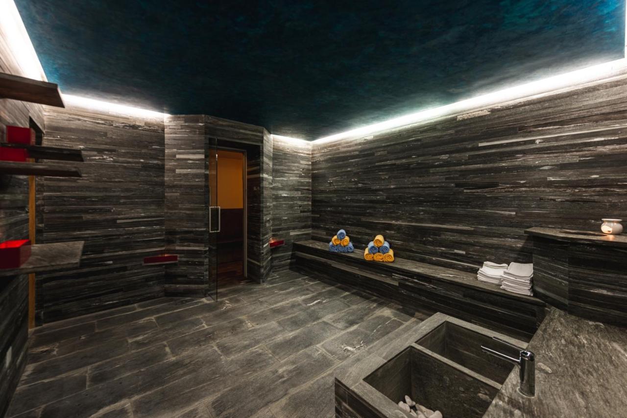 Arca Aparthotel & Spa Zermatt Exterior foto